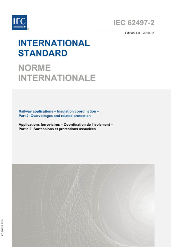 Cover IEC 62497-2:2010